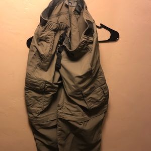REI Men hiking pants